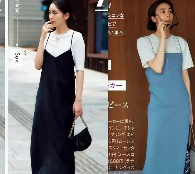 杏彩体育注册T恤T恤夏天穿T恤没新意?那是方法不对会穿与不会穿差别真的很大