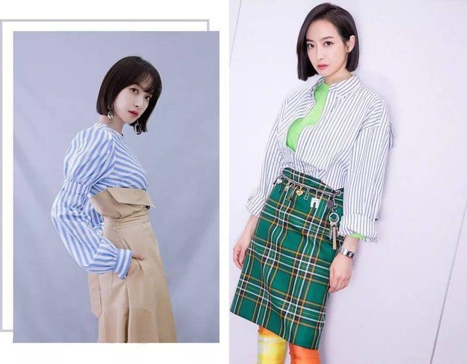 杏彩体育注册西装合身标准图西装衬衫西装短袖衬衫怎么穿衬衣的五种穿法第4种也太好看