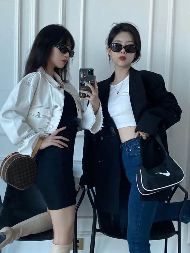 杏彩注册西装衬衫可以水洗吗西装衬衫西装衬衣里面穿什么时尚博主的秋季穿搭分享知性简
