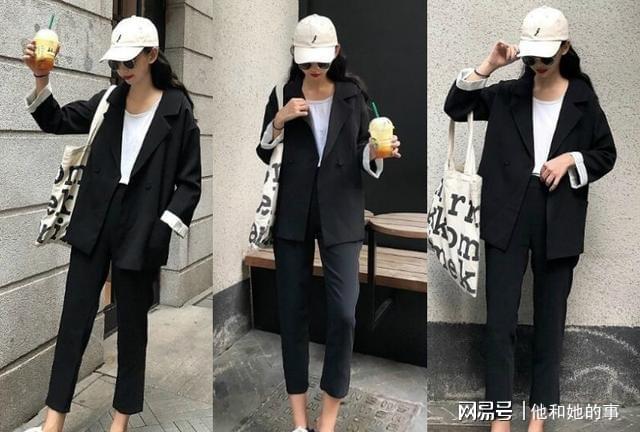 杏彩体育注册西装衬衫西装正式穿法一件西装外套的5种穿法照着穿时髦又新潮！