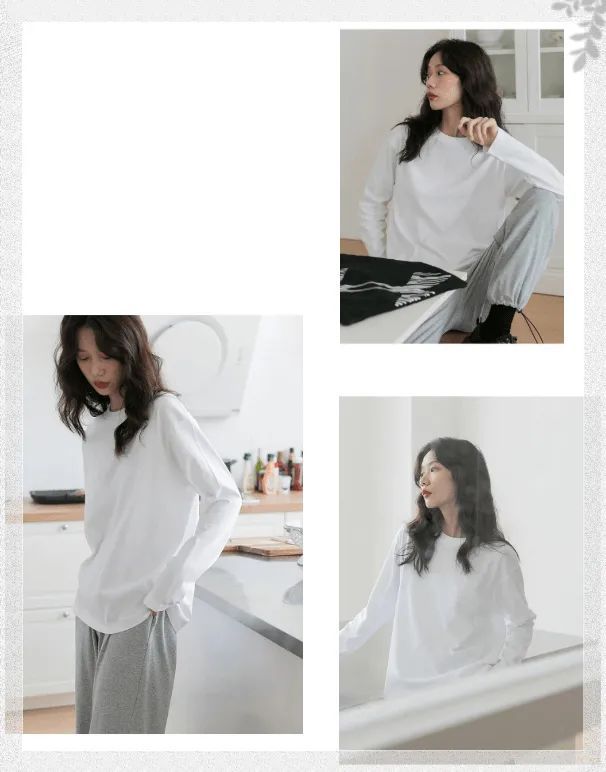杏彩体育注册T恤T恤抢疯了!限时99元3件~大牌代工厂清仓捡漏100%纯棉长袖T