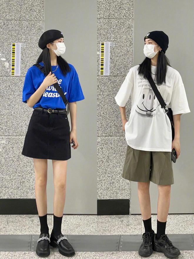 杏彩注册T恤T恤夏天“短袖T恤”最受欢迎!这么穿超级帅气洒脱大方又显高