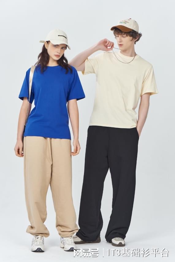 杏彩注册T恤T恤纯棉T恤潮流服装供应链大揭秘！