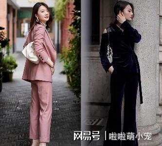 “西装”怎么穿才不显土气?这4条穿搭技巧教你穿出高级气质