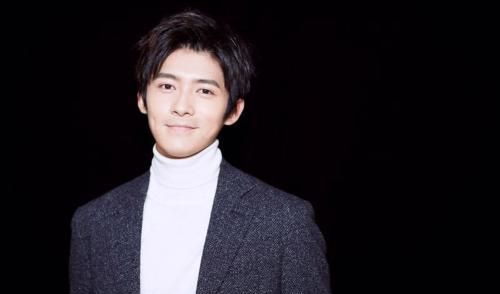 杏彩体育男星正装照大火这5位小鲜肉才是颜值担当你pick谁