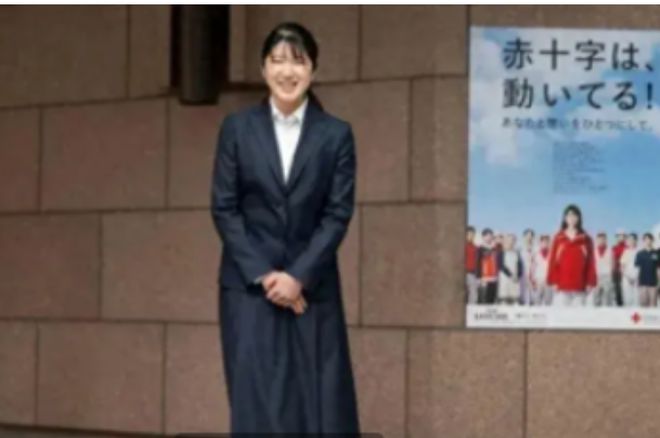 杏彩体育,日本天皇独生女成为月薪7千打工人打工原因曝光评论区笑死人