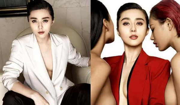 杏彩体育，演艺圈穿线位女星众网友鼻血飞溅大呼受不鸟！