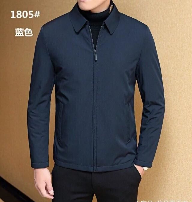 杏彩体育,清明又出一男装叫“中山装”精神干练任何场合面子足