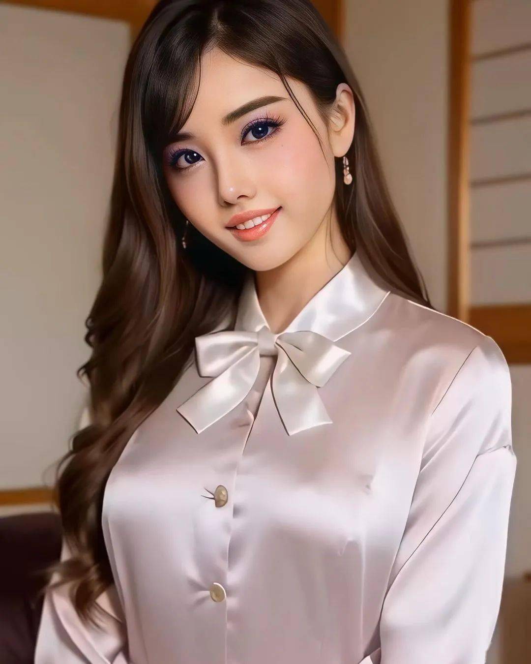 杏彩体育,职业装女孩_照片_细节_魅力