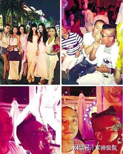 杏彩体育,海天盛筵有多肮脏嫩模一晚狂赚200万去一次要休养一整年