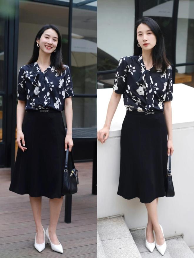 杏彩体育,30+女士夏天也能优雅出街了!20套标准模板简单美观好上手